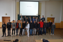 Учаники конференції