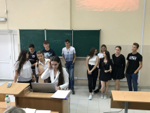 Першокурсники ІЕМ