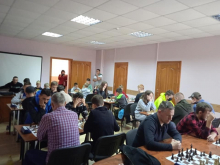 Шаховий турнір присвячений Дню Незалежності України