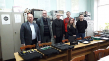 Аспіранти 101 Екологія