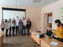ЗАХИСТ МАГІСТЕРСЬКИХ РОБІТ СТУДЕНТАМИ-ЕКОЛОГАМИ 