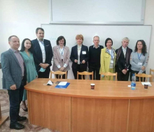Зустріч Асоціації українських германістів