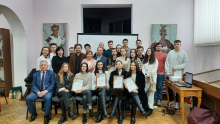 Архітектурну креативність студентів ІФНТУНГ високо оцінили хмельничани