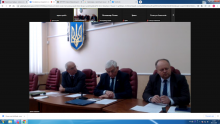 Вчена рада розглянула нагальні питання 2021 року