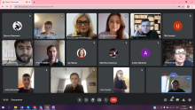 І етап XХXІV науково-практичної конференції студентів ІФНТУНГ кафедри фінансів