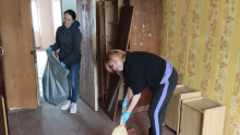 Житло для переселенців спільними зусиллями