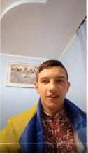 Наша поезія – це зброя, що надихає тих, хто тримає зброю справжню!