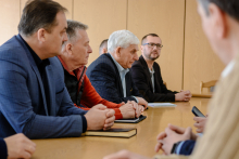 АТ «Укргазвидобування» поглиблює співпрацю з ІФНТУНГ