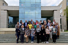 ERASMUS+ як можливість для нових наукових звершень