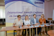 ІХ Міжнародна наукова конференція з питань сталого розвитку енергетики та природокористування стартувала в ІФНТУНГ