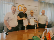 ІФНТУНГ та АТ «Прикарпаттяобленерго» підписали договір про співпрацю