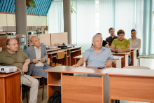 В ІІТ відбулась зустріч зі стейкхолдером