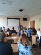 ЗВІТ АСПІРАНТІВ