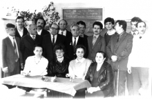 Спогади кафедри ГКЗ ІФНТУНГ