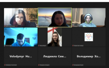 Відкрита лекція з дисципліни "Кухні народів світу"