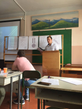 Захист бакалаврських робіт