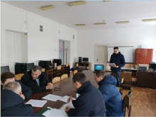  20 грудня 2022 року відбувся захист магістерських робіт за сеціалізацією Геофізика