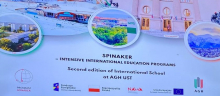 Intensive International Education Program