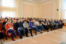 Колектив ІФНТУНГ підбив підсумки роботи за 2022 рік