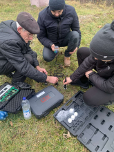 дослідницька робота 