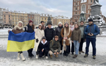 Студенти університету взяли участь у міжнародній програмі NAWA SPINAKER