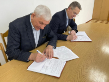 ДОГОВІР ПРО СПІВПРАЦЮ З АТ "ОПЕРАТОР ГАЗОРОЗПОДІЛЬНОЇ СИСТЕМИ "ІВАНО-ФРАНКІВСЬКГАЗ"