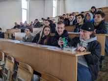 Співпраця з АТ «Прикарпаттяобленерго» в дії