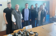 Зустріч із  стейкхолдером кафедра ГКЗ