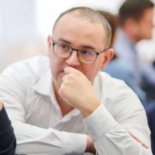Гостьова лекція стейкхолдера освітніх програм спеціальності 051 Економіка, керівника ТОВ «Активольт»  Дмитра Долішнього