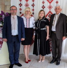 День вишиванки у ІФНТУНГ