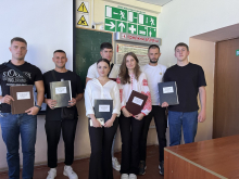 Захист бакалаврських робіт
