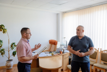 Спільними зусиллями наближаємо Перемогу!
