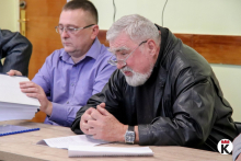 Науковці кафедри здійснюють дослідження стану території в Калуші