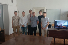 20 і 22 червня 2023р. захист бакалаврських робіт