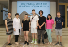 Набираємось досвіду в унікальну лабораторії БУВР