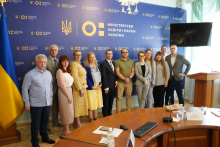 Важливо зберегти молоде покоління науковців та вищу освіту України