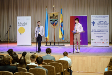 Стань частиною Українського Відродження! 