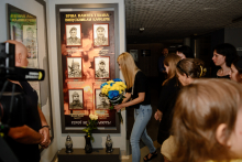Допоки ми пам’ятаємо – Герої не вмирають!