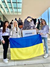 Проект Universeh зібрав учасників у Дюссельдорфі