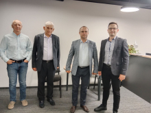 «Експерт Петролеум Україна»: ІФНТУНГ розширює співпрацю з галузевим виробництвом
