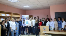 Нові можливості для потенційних та діючих підприємців громади