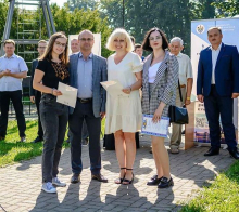 ІІ етап ХХІІІ Міжнародного конкурсу з української мови імені Петра Яцика