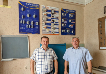 ІФНТУНГ залучив до співпраці лідера електротехнічної продукції АСКО-УКРЕМ