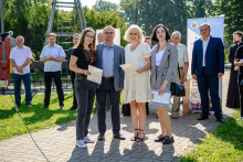 Студентки ІГПДУ посіли призові місця на престижному конкурсі 