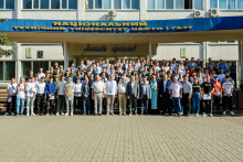 В ІФНТУНГ відзначили День університету 