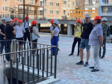 Наші студенти на практиці