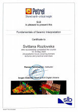Сертифікати SLB
