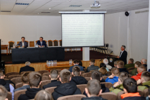«Нафтогазова енергетика 2023»: секційні засідання долучались до обговорення важливих питань