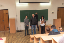 Eleks Незамай Іван Незамай Борис, Вовк Роман, Бандура Вікторія