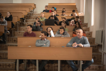 Eleks Незамай Іван викладачі